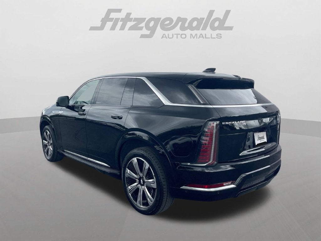 2025 Cadillac ESCALADE IQ Luxury 2