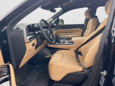 2025 Cadillac ESCALADE IQ Luxury 2