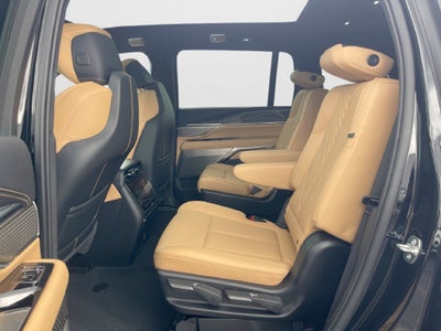 2025 Cadillac ESCALADE IQ Luxury 2