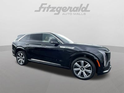 2025 Cadillac ESCALADE IQ Luxury 2