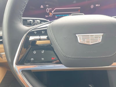 2025 Cadillac ESCALADE IQ Luxury 2