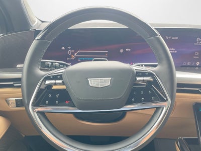 2025 Cadillac ESCALADE IQ Luxury 2