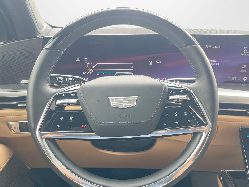 2025 Cadillac ESCALADE IQ Luxury 2
