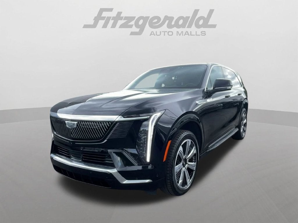 2025 Cadillac ESCALADE IQ Luxury 2