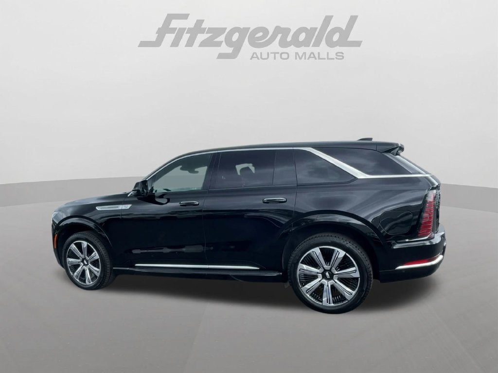 2025 Cadillac ESCALADE IQ Luxury 2