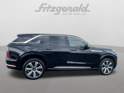 2025 Cadillac ESCALADE IQ Luxury 2
