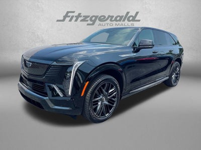 2025 Cadillac ESCALADE IQ Sport 1