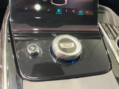 2025 Cadillac ESCALADE IQ Sport 1