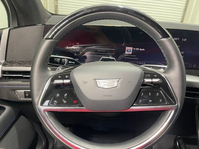 2025 Cadillac ESCALADE IQ Sport 1