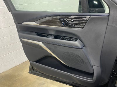 2025 Cadillac ESCALADE IQ Sport 1