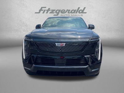 2025 Cadillac ESCALADE IQ Sport 1