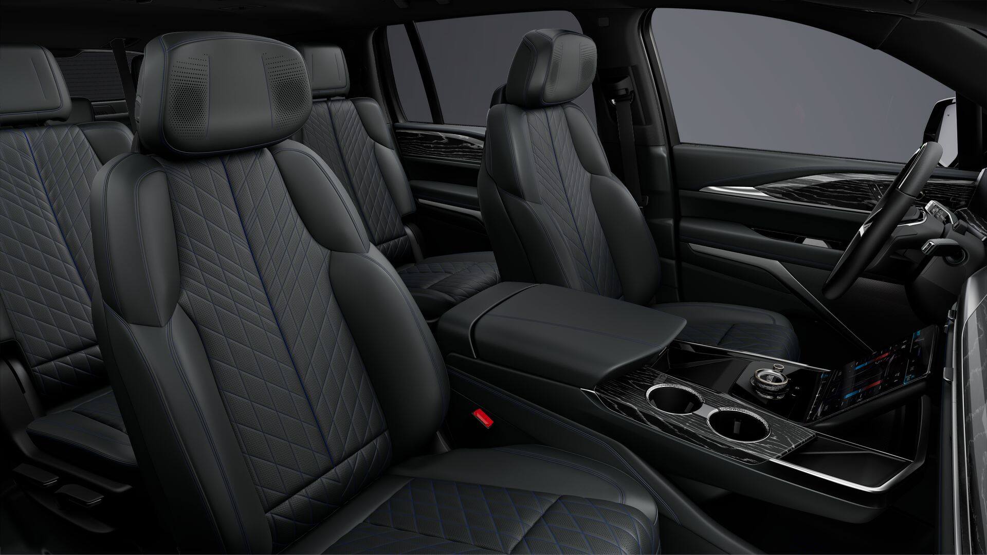 2025 Cadillac ESCALADE IQ Sport 1