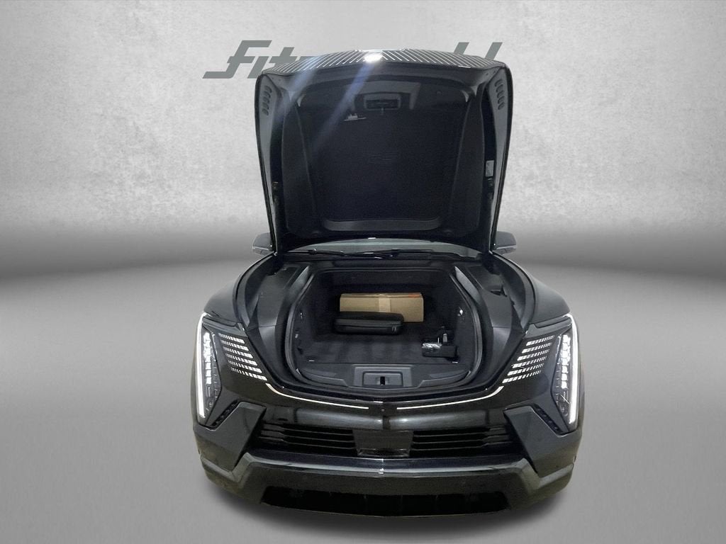 2025 Cadillac ESCALADE IQ Sport 1