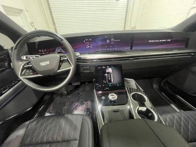 2025 Cadillac ESCALADE IQ Sport 1