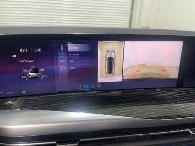 2025 Cadillac ESCALADE IQ Sport 1