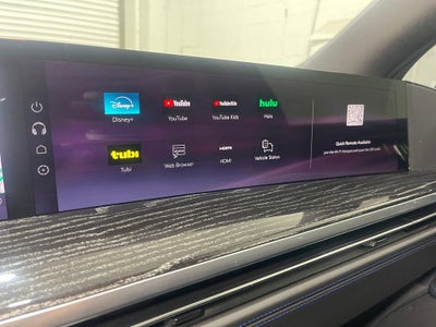 2025 Cadillac ESCALADE IQ Sport 1