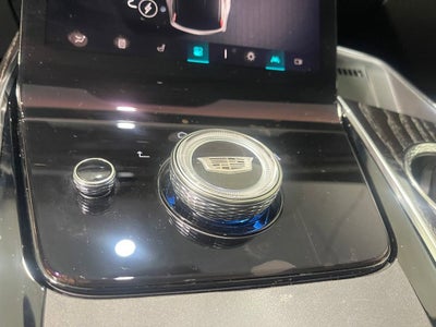 2025 Cadillac ESCALADE IQ Sport 1