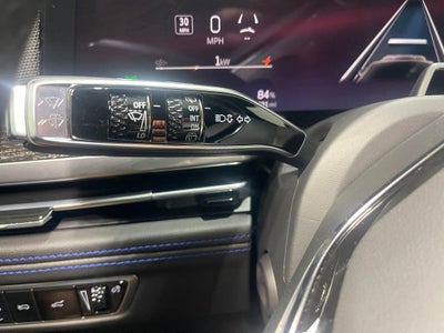 2025 Cadillac ESCALADE IQ Sport 1