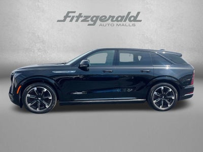 2025 Cadillac ESCALADE IQ Sport 1