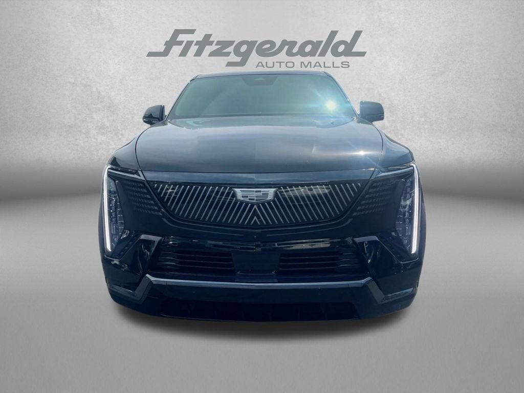 2025 Cadillac ESCALADE IQ Sport 1