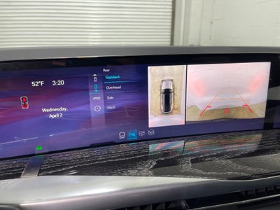 2025 Cadillac ESCALADE IQ Sport 1