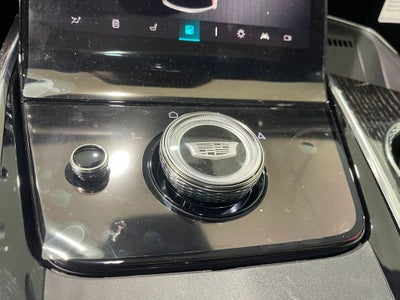 2025 Cadillac ESCALADE IQ Sport 1