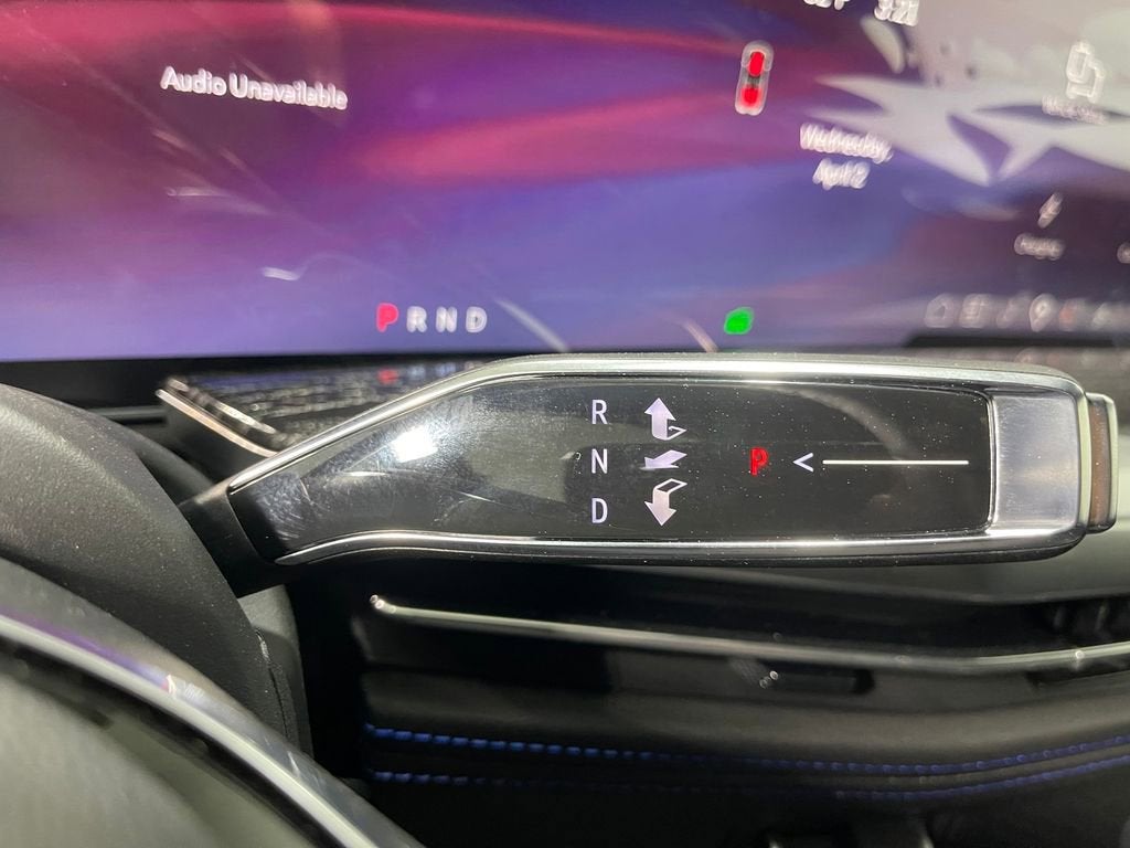 2025 Cadillac ESCALADE IQ Sport 1