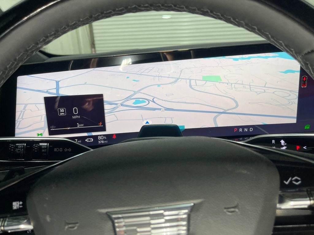 2025 Cadillac ESCALADE IQ Sport 1