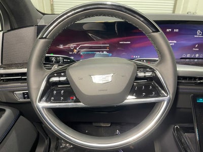 2025 Cadillac ESCALADE IQ Sport 1