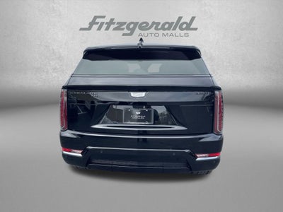 2025 Cadillac ESCALADE IQ Sport 1