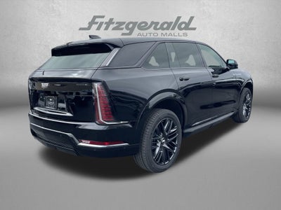 2025 Cadillac ESCALADE IQ Sport 1