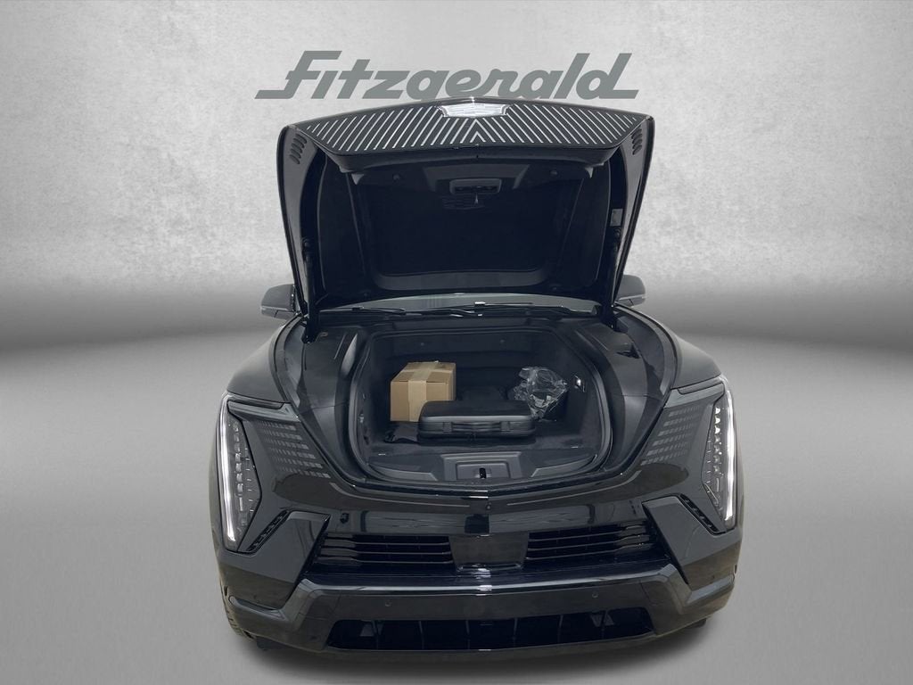 2025 Cadillac ESCALADE IQ Sport 1