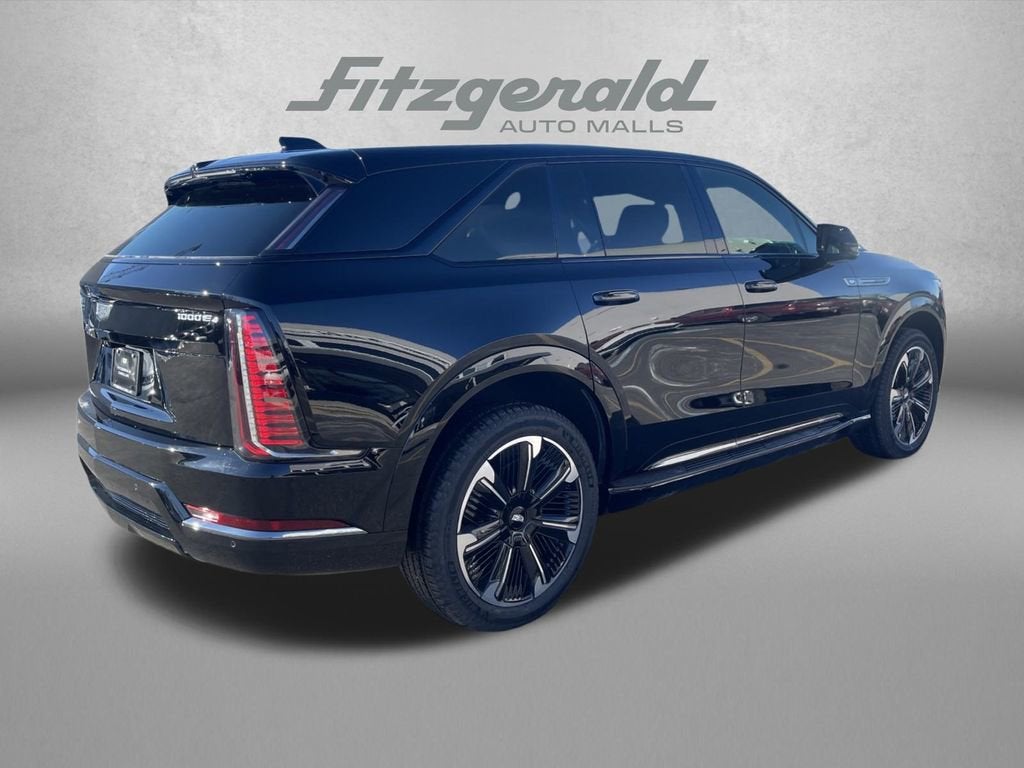 2025 Cadillac ESCALADE IQ Sport 2