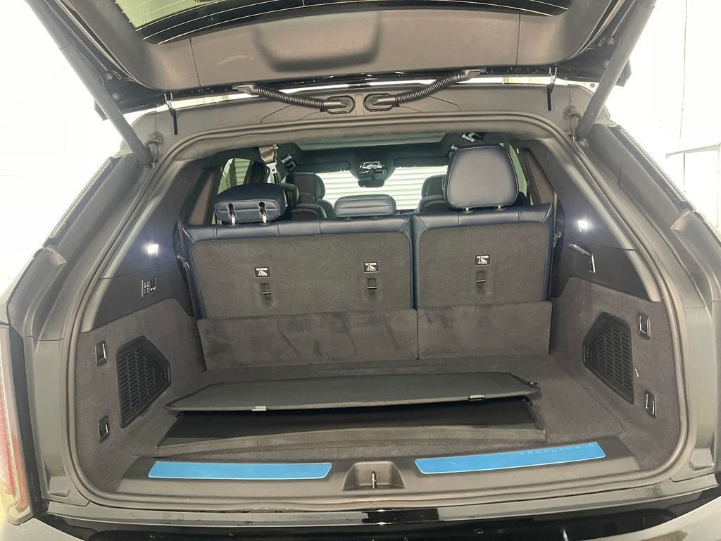 2025 Cadillac ESCALADE IQ Sport 2