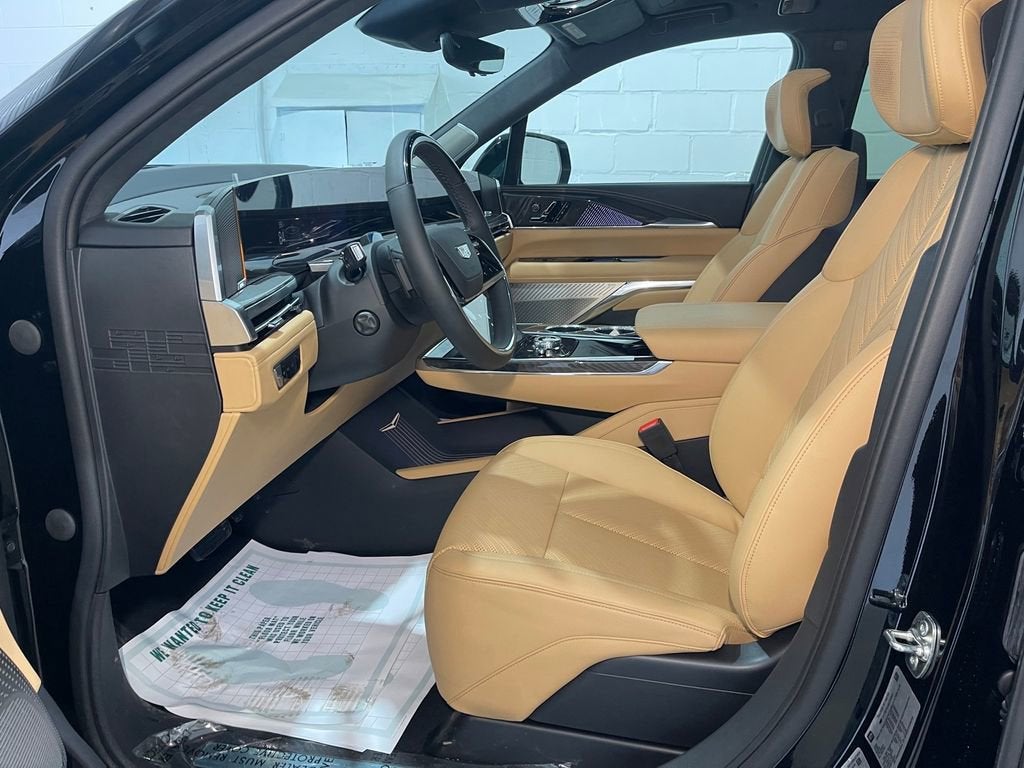 2025 Cadillac ESCALADE IQ Sport 2