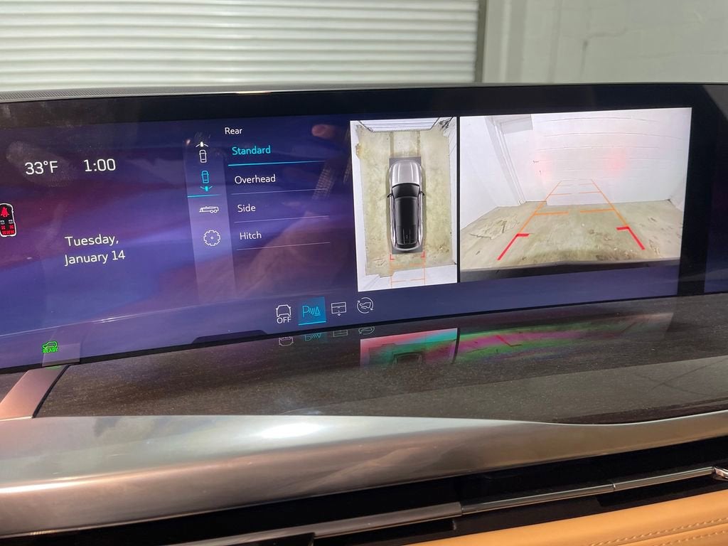 2025 Cadillac ESCALADE IQ Sport 2