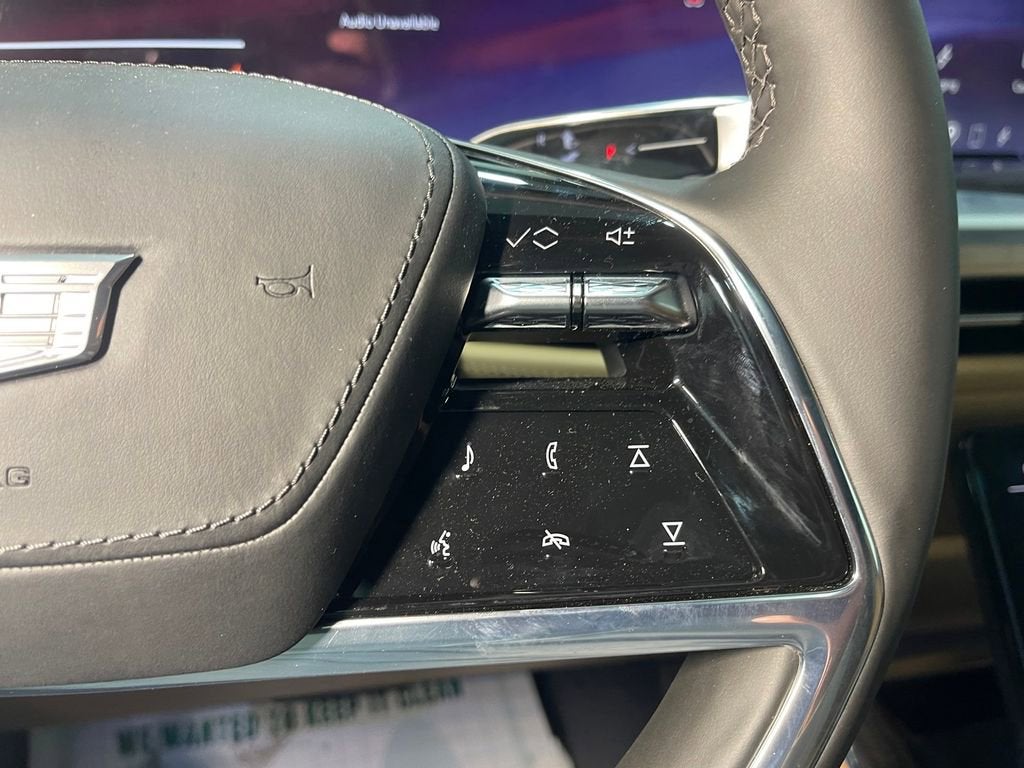 2025 Cadillac ESCALADE IQ Sport 2