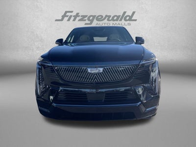 2025 Cadillac ESCALADE IQ Sport 2