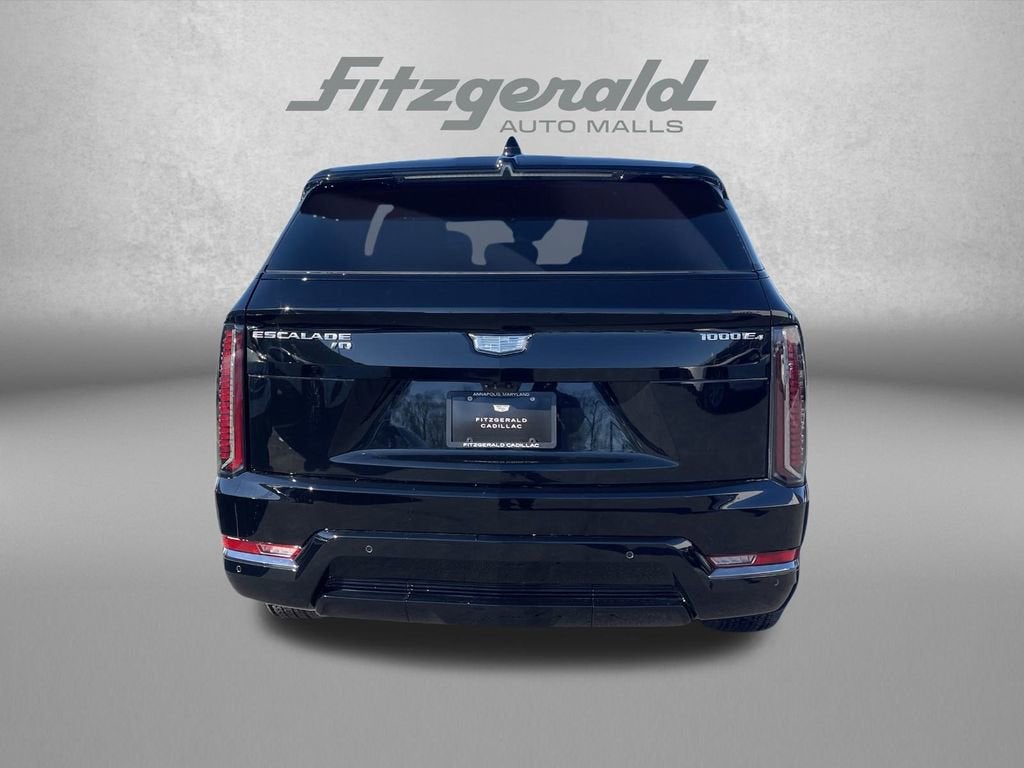 2025 Cadillac ESCALADE IQ Sport 2