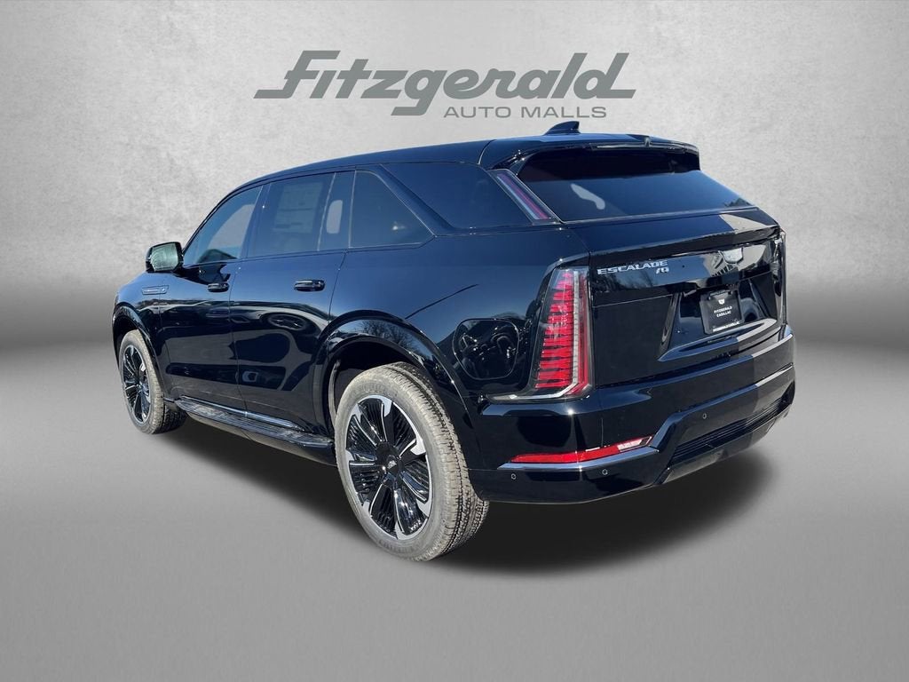 2025 Cadillac ESCALADE IQ Sport 2