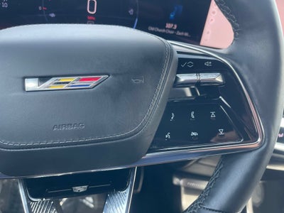 2026 Cadillac LYRIQ V-Series Premium