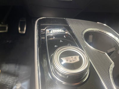 2026 Cadillac LYRIQ V-Series