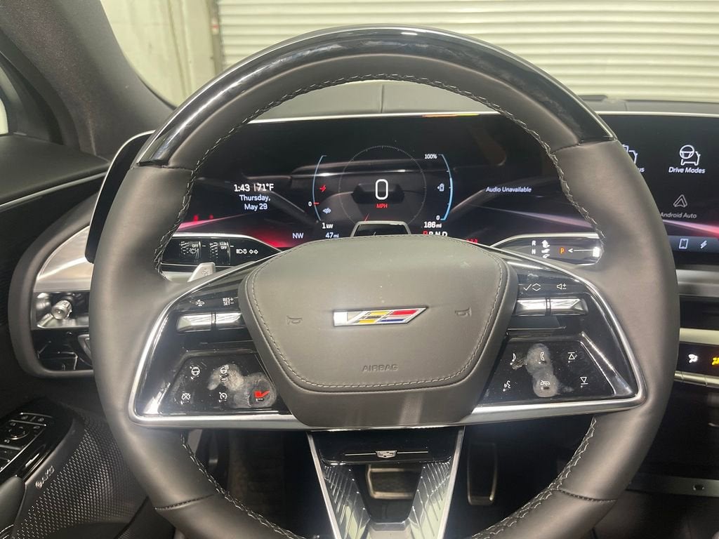 2026 Cadillac LYRIQ V-Series