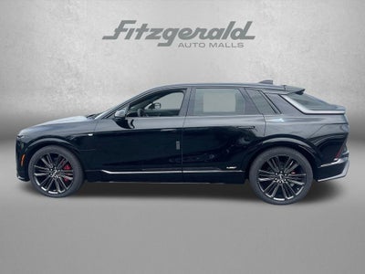 2026 Cadillac LYRIQ V-Series