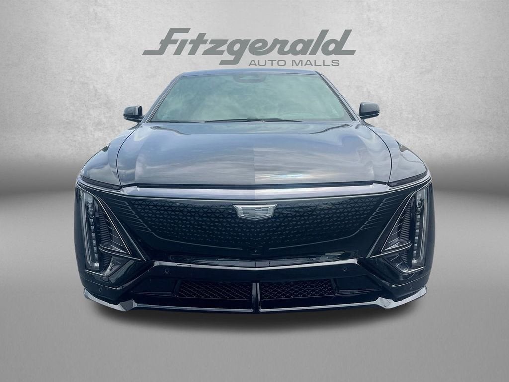 2026 Cadillac LYRIQ V-Series