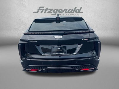 2026 Cadillac LYRIQ V-Series