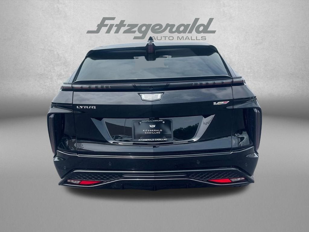 2026 Cadillac LYRIQ V-Series