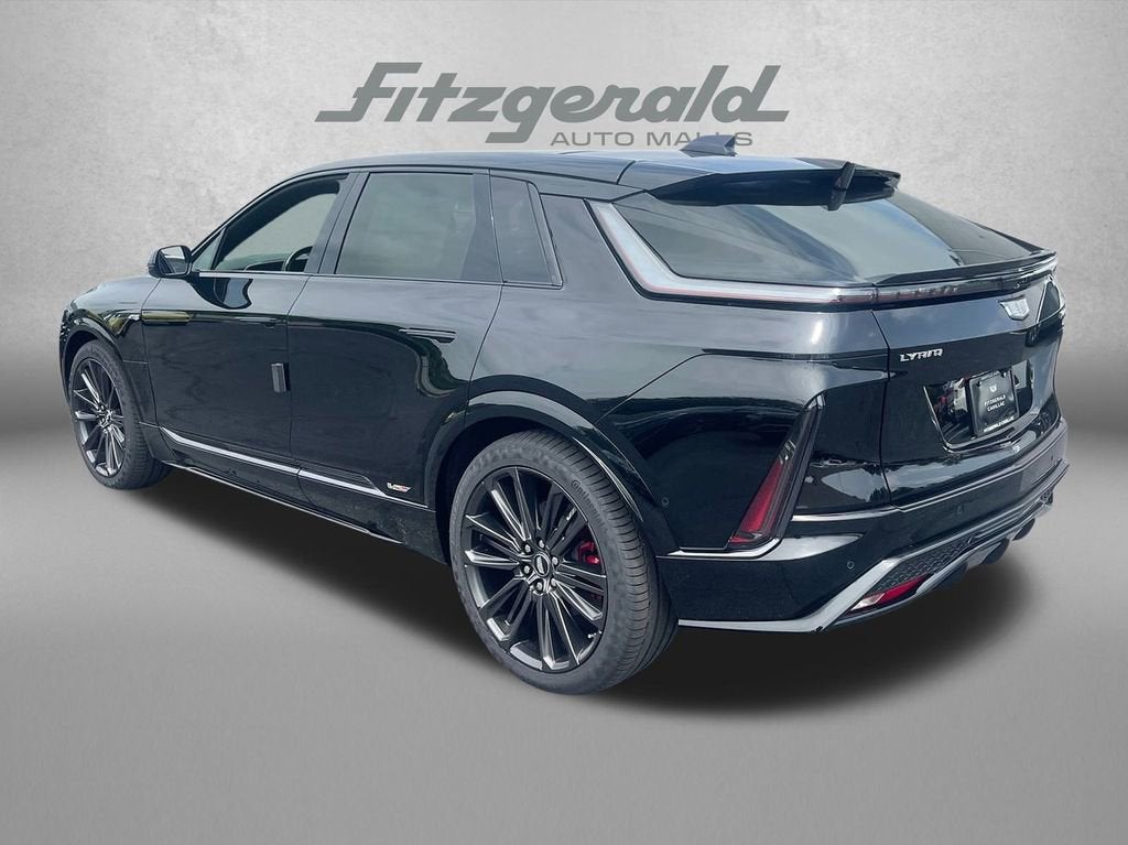 2026 Cadillac LYRIQ V-Series