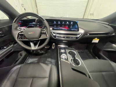 2026 Cadillac LYRIQ V-Series