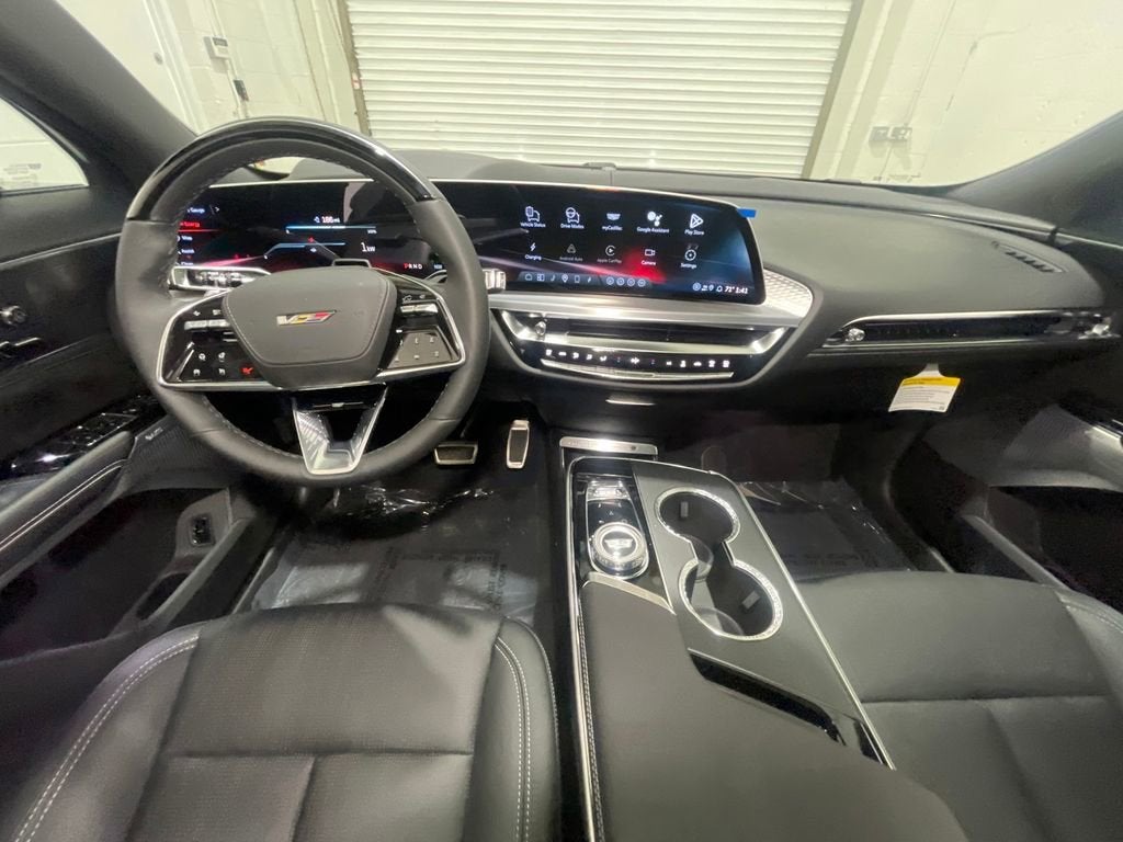 2026 Cadillac LYRIQ V-Series